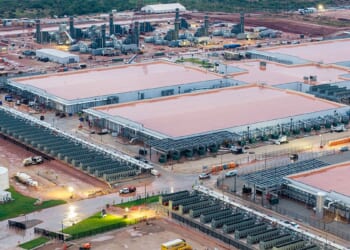 America Can’t Win The AI Race If China Wins The Power Race