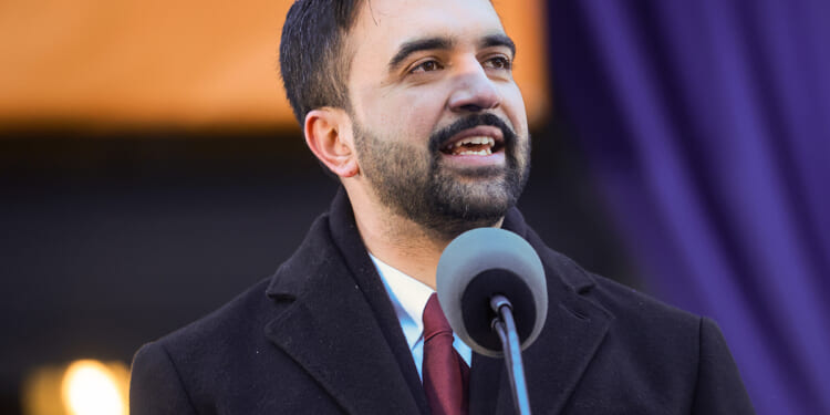 Mamdani’s inauguration speech rife with radical rhetoric, troubli