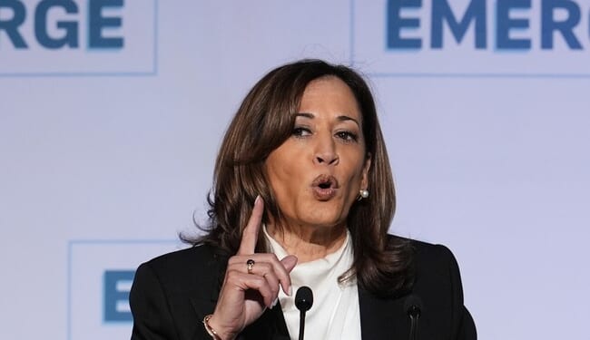 Kamala Condemns Trump for ‘Unlawful and Unwise’ Take Down of Maduro, Gets Hit by Inconvenient Fact – RedState