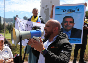 US Evangelical leaders react to Trump’s capture of Maduro