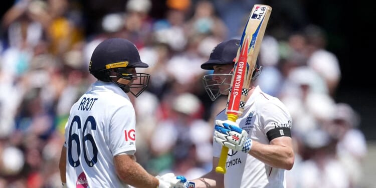 England on top as weather brings early end to first day of Sydney Test