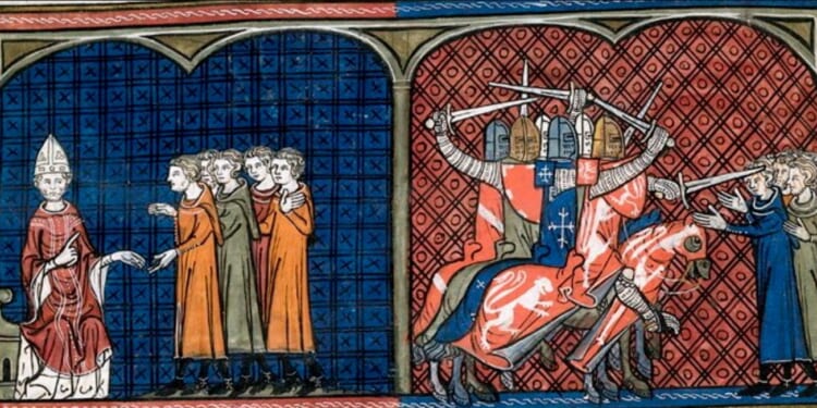 This week in Christian history: Pope Innocent III elected