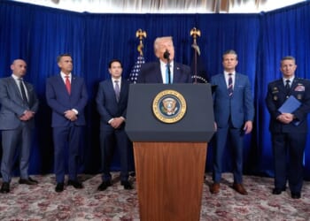Trump Updates World on 'Operation Absolute Resolve' – and Reveals Who Will Now Run Venezuela – RedState