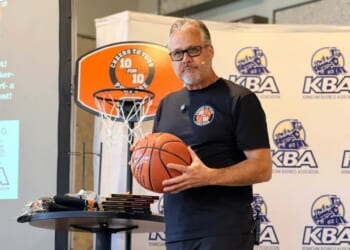 Author Brent Rittersdorf on finding the ‘Point in the Purpose’