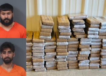 Indian Illegal Alien Truckers (Based in CA) Caught With $7 Million in Cocaine During IN Traffic Stop – RedState