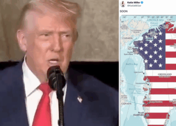 Donald Trump sets sights on Greenland as Denmark fires back with 'stop the threats' demand