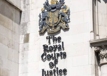 ‘Absurd!’ English courts ignore own ruling as biological men STILL use women’s toilets