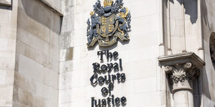 ‘Absurd!’ English courts ignore own ruling as biological men STILL use women’s toilets