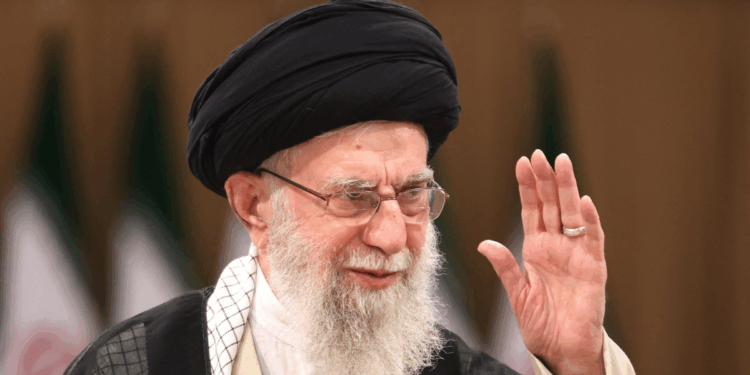 Supreme Leader ‘prepared to escape to Moscow’ if civil turmoil escalates