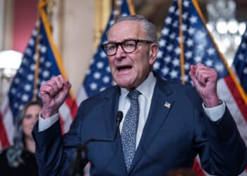 Schumer's 'Open Mouth, Insert Foot' Moment as Dems' Hypocrisy Hits Hyper Drive on Venezuela – RedState