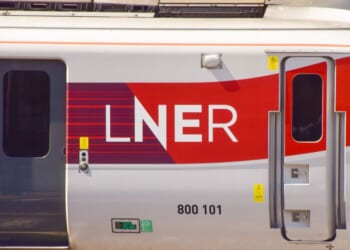 Train worker sacked for serving first-class passengers sausage rolls taken from a bin