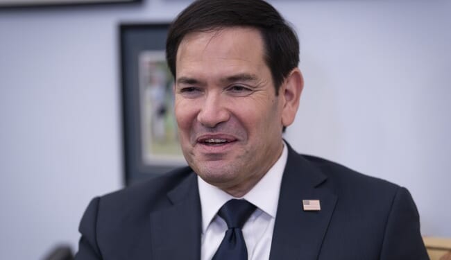 Rubio Schools Host Wanting to Know Why They Didn’t Grab Five Others During Maduro Raid: ‘That’s Absurd’ – RedState