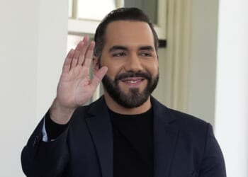 El Salvador President Bukele Trolls Maduro After Arrest; Orders 'No More Margaritas' for Sen. Van Hollen – RedState