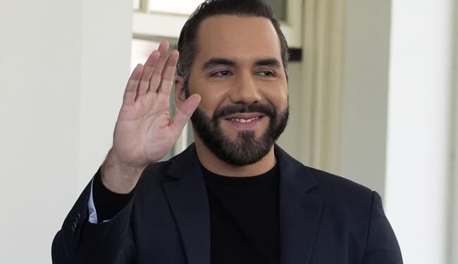 El Salvador President Bukele Trolls Maduro After Arrest; Orders 'No More Margaritas' for Sen. Van Hollen – RedState