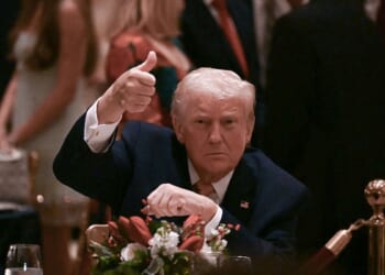 Trump Says He ‘ACED’ Another Cognitive Test After More Questions Swirl About His Health