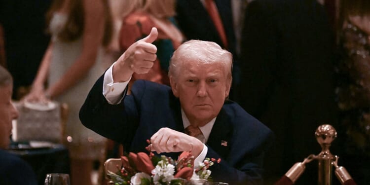 Trump Says He ‘ACED’ Another Cognitive Test After More Questions Swirl About His Health