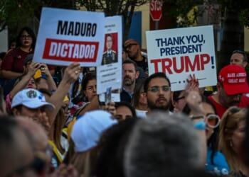 Maduro's capture sparks predictable split among world leaders