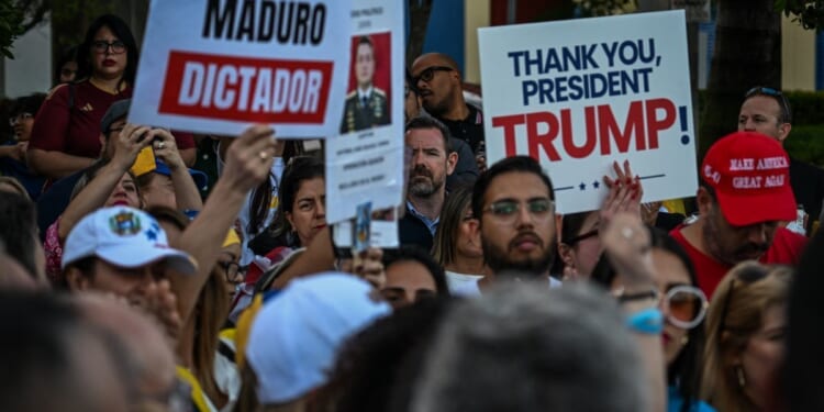 Maduro's capture sparks predictable split among world leaders