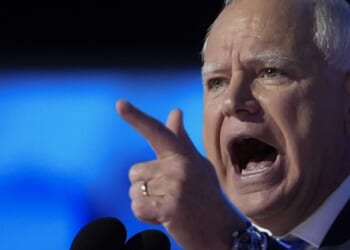 It's Official – Tim Walz Won't Seek Reelection As His Political Career Goes Down in Flames – RedState