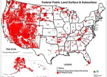 President Trump’s New Housing Policy Should Include Massive Privatization of Federal Land