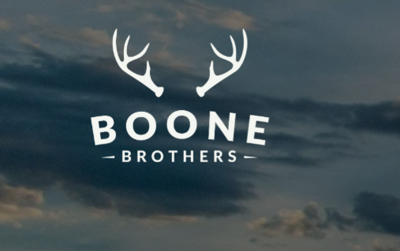 The Boone Brothers Logo.