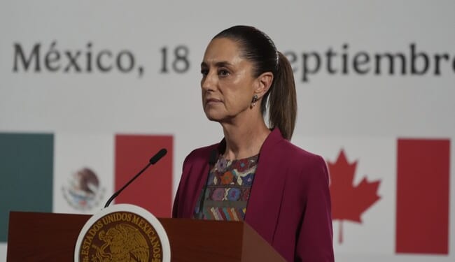 Sheinbaum Slams US Capture of Maduro As Trump Hints 'Something's Going to Have to Be Done With Mexico' – RedState