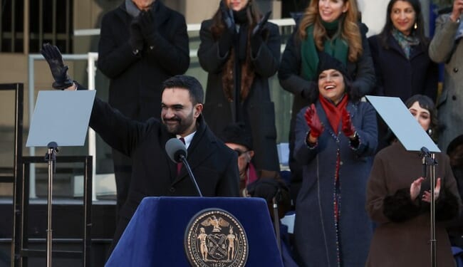 More 'Finding Out' in Mamdani's NYC As Tenant Advocate Says Homeownership Is 'White Supremacy' – RedState