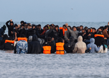 Detained small boat arrivals awaiting deportation accuse Home Office of ‘severe psychological harm’