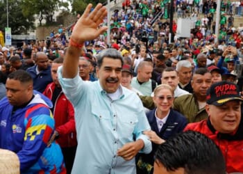 Why These Equally Complicit Venezuelan Leaders Must Be Removed From Power – RedState