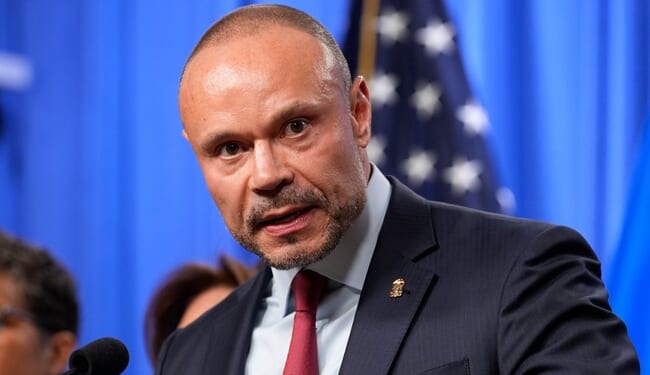 Dan Bongino Comes Out Swinging Against 'Grifters,' Teases Future Plans in Post-FBI Update – RedState