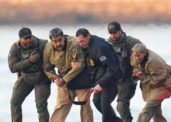 Venezuela Has Been Dealt With. Somali Scammers Should Be Next.