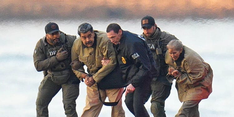 Venezuela Has Been Dealt With. Somali Scammers Should Be Next.