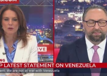 Greenland invasion claims are a 'silly distraction', says Jason Miller