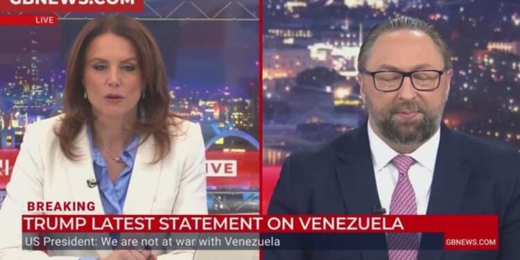 Greenland invasion claims are a 'silly distraction', says Jason Miller