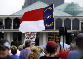 North Carolina Republicans Hit Historic Milestone As Midterm Election Year Kicks Off – RedState