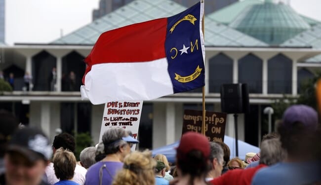 North Carolina Republicans Hit Historic Milestone As Midterm Election Year Kicks Off – RedState