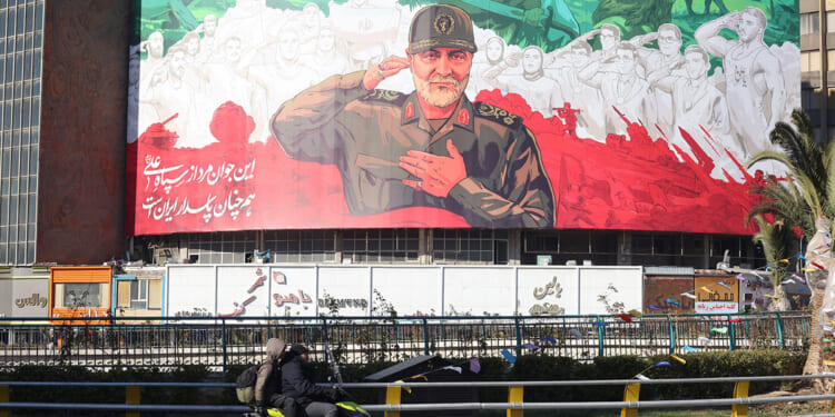 The Iranian regime is collapsing. What will the Church do?