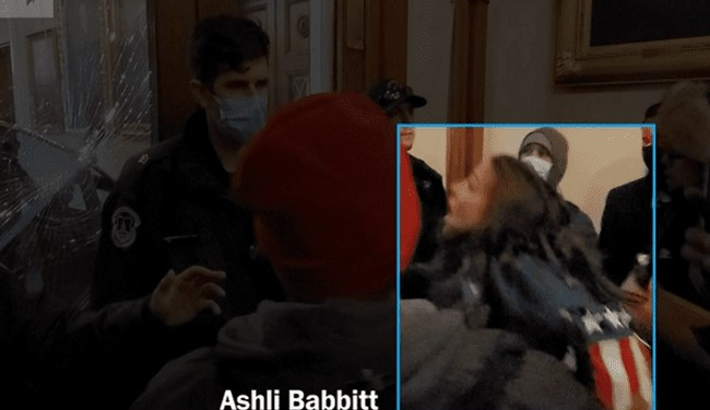 Social Media Erupts Over Report Capitol Police Officer Michael Byrd and Wife Ran ‘Unaccredited’ Daycare – RedState