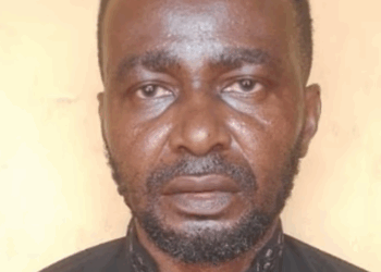 Anthony Joshua's driver pictured as he faces potential life sentence over Nigeria fatal crash that killed two