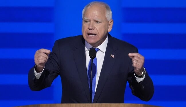 Tim Walz’s Fraud Nightmare - Years of Warnings Ignored; Now the Reckoning Begins – RedState