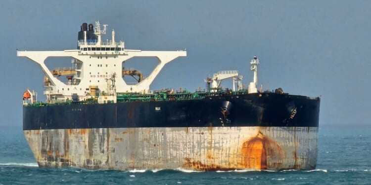 US eyes Irish coast in plans to seize Venezuelan oil tanker after daring escape