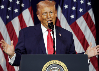 Donald Trump 'in line for $3billion windfall' as South American country hands over up to 50 million barrels of oil to America