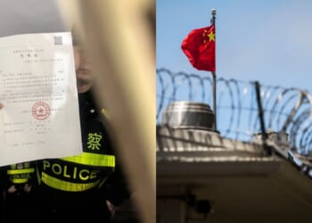 China Escalates Persecution Of Christians With More Shocking Arrests