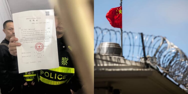 China Escalates Persecution Of Christians With More Shocking Arrests