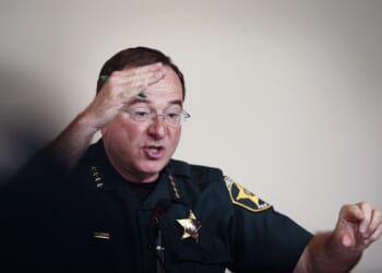 Florida Man Decked Out in Women's Underwear, Fake Breasts, Arrested — Then Things Get Scary – RedState