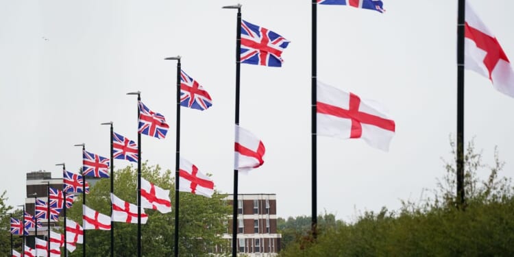 Reform-run council 'extremely disappointed' after Union Jack 'desecrated' in act of vandalism