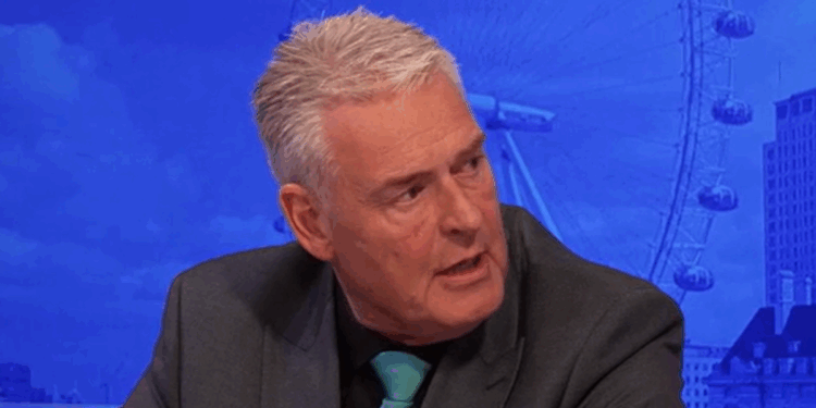 Lee Anderson sets resignation date for Keir Starmer as he tears into 'dead man walking'