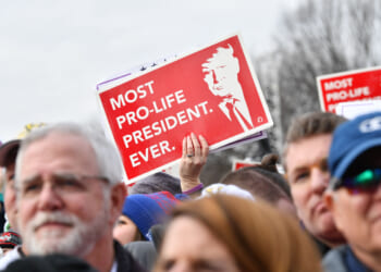 Pro-lifers angered by Trump's Hyde Amendment comments