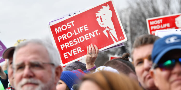 Pro-lifers angered by Trump's Hyde Amendment comments