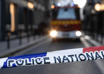 Russian journalist falls to his death from seventh-floor Paris window after 'death threats'